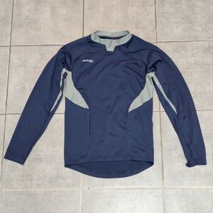 Reebok Navy and Gray Men's Sport (Hockey) Underwear